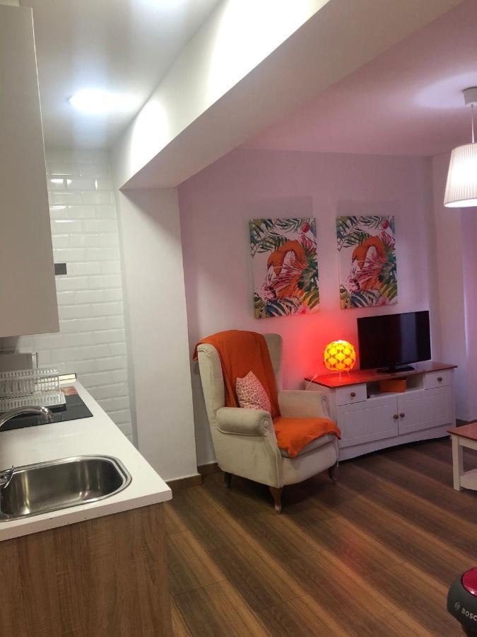 Apartamento En La Sierra II Arenas de San Pedro Exterior foto