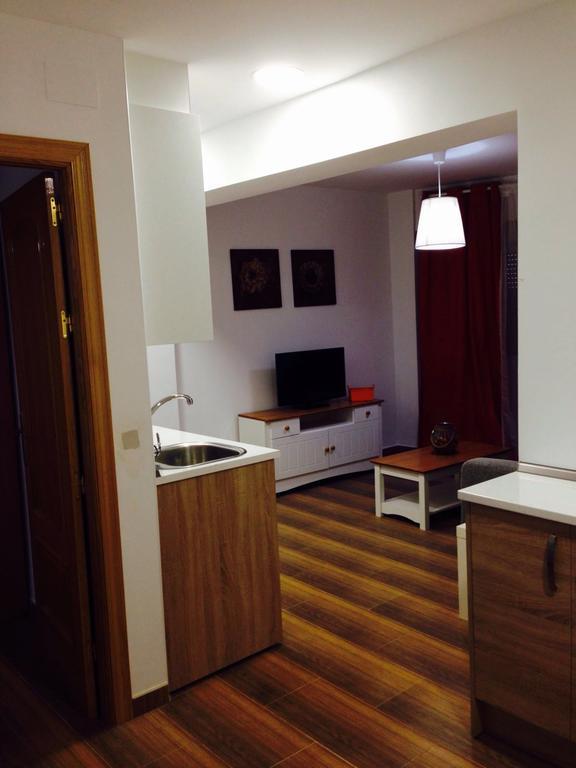 Apartamento En La Sierra II Arenas de San Pedro Exterior foto